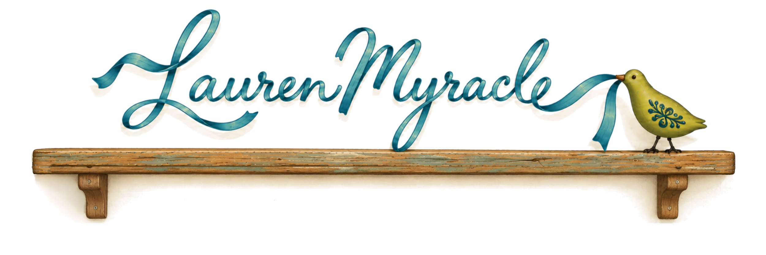 Lauren Myracle