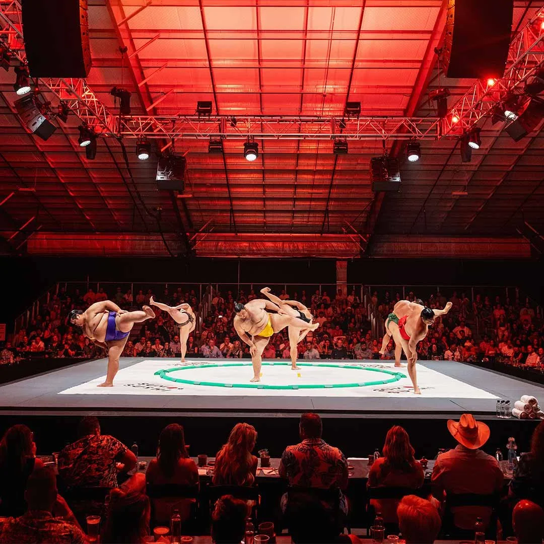 History and culture of sumo