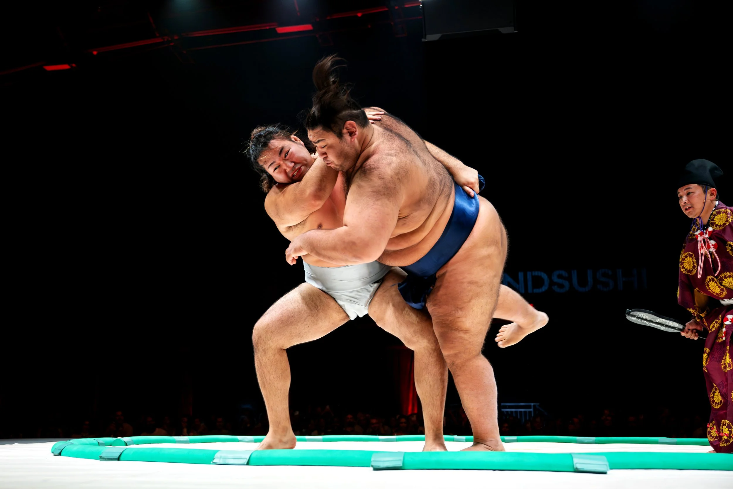 Phoenix — Sumo + Sushi