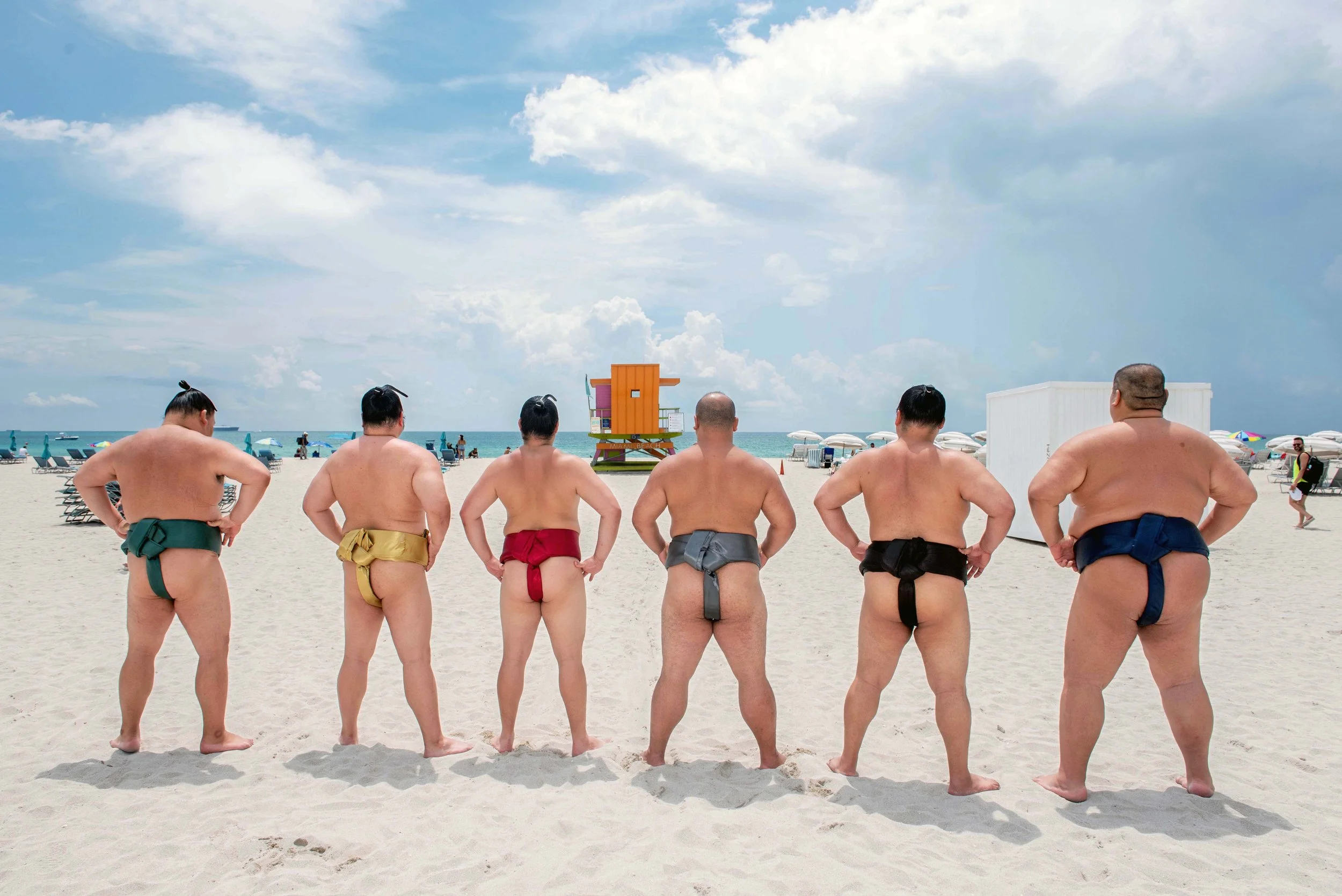 Sumo + Sushi Miami