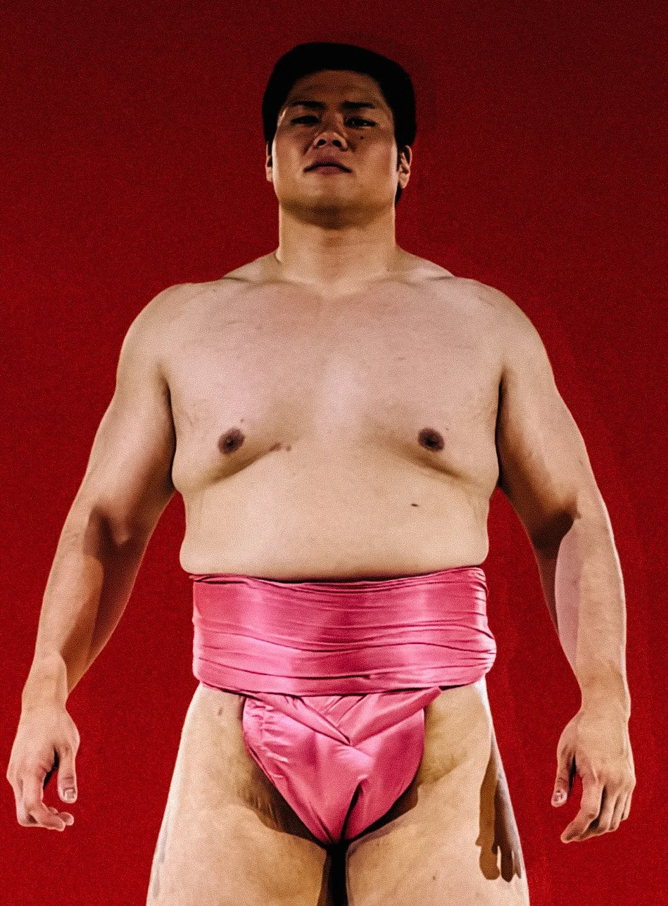 Rei Yokoe wrestler