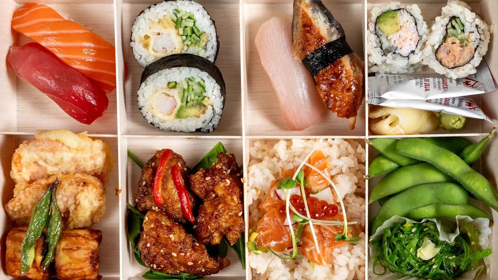 Phoenix — Sumo + Sushi