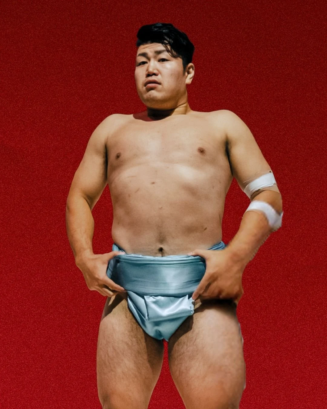 Sakurai Saku wrestler