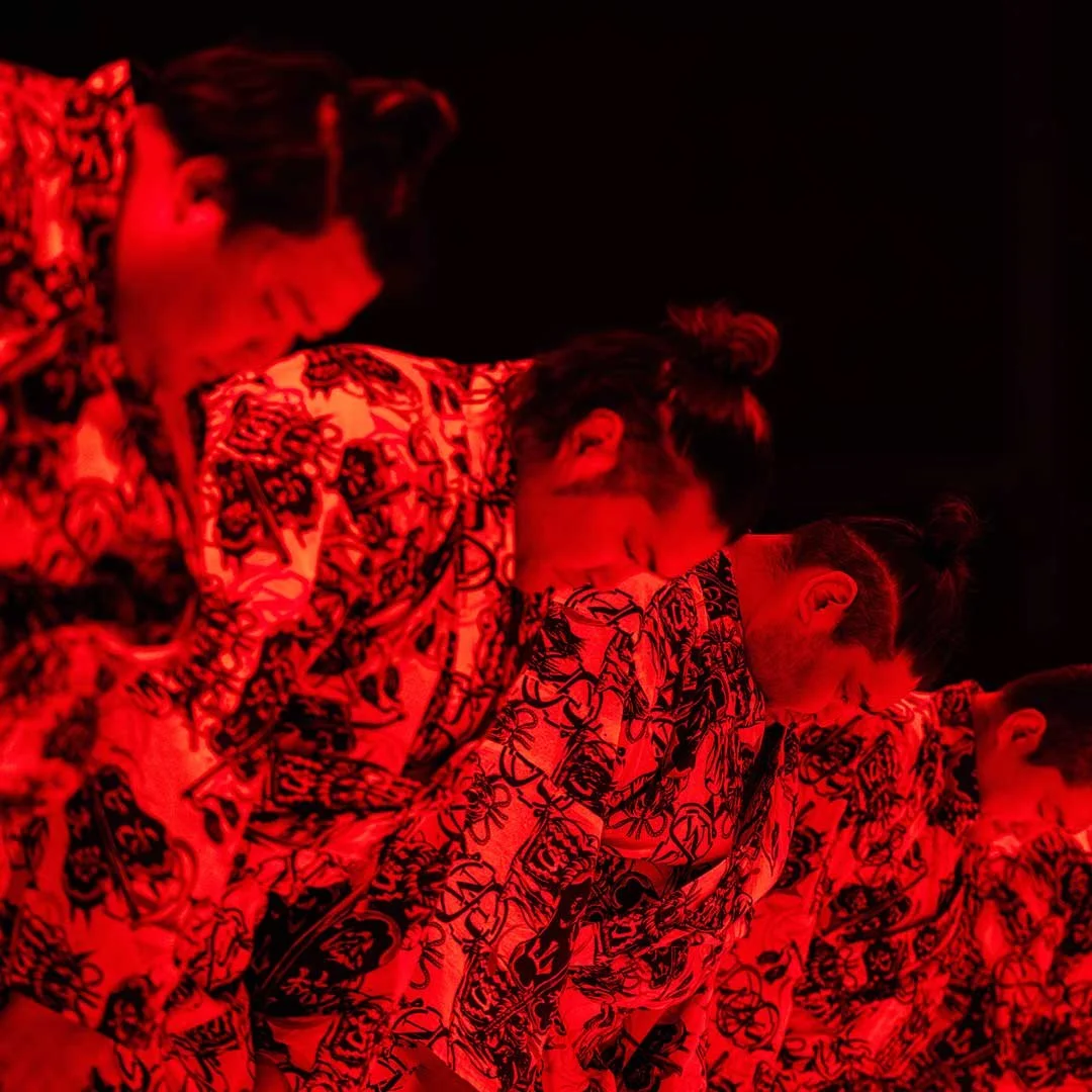 Sumo + Sushi exhibition match video and B-roll