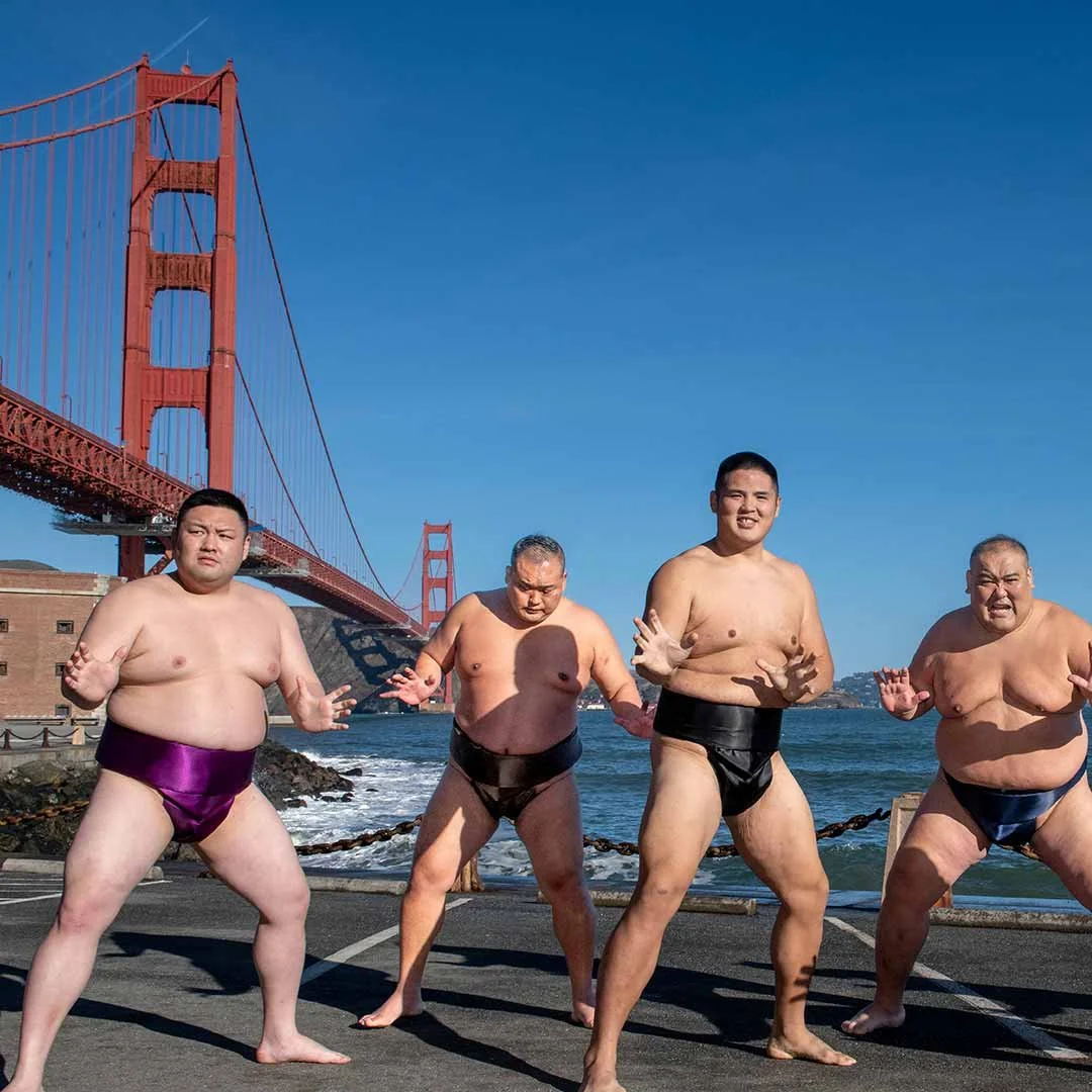 Sumo + Sushi San Francisco