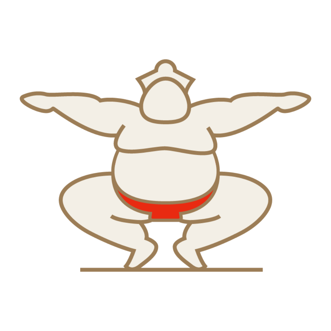 Sumo included