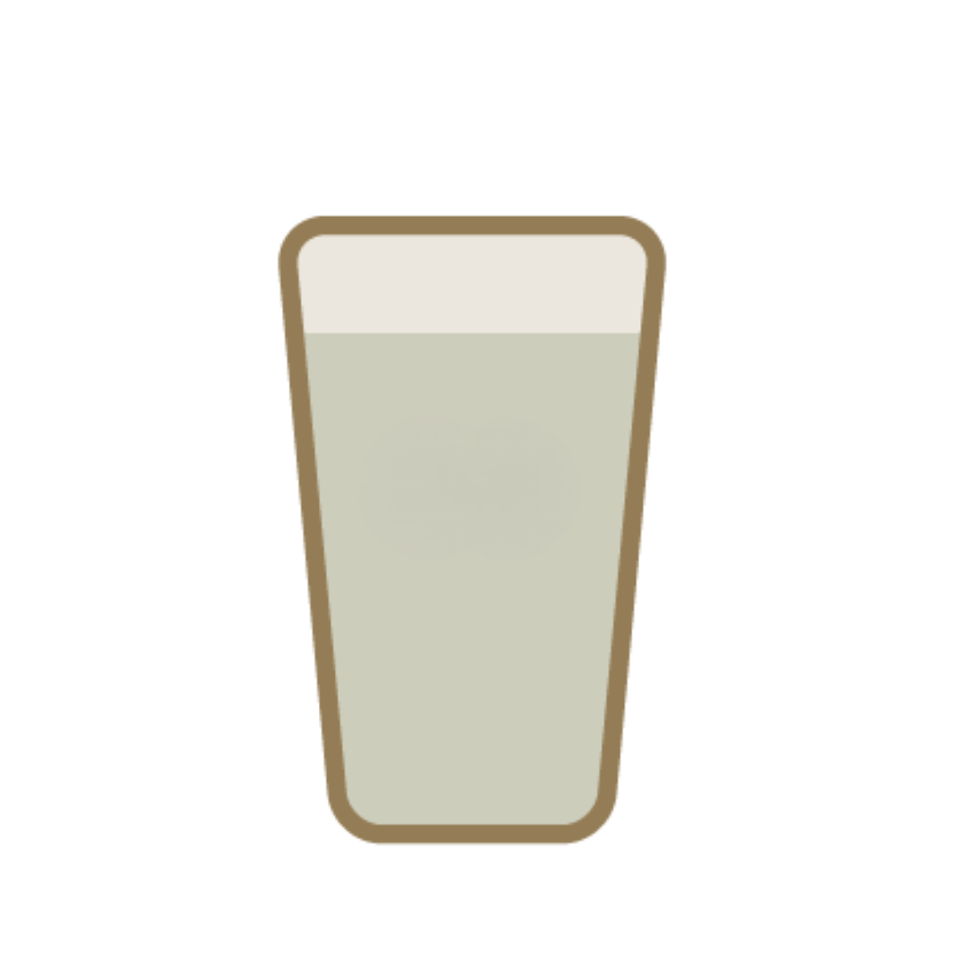 Drink included