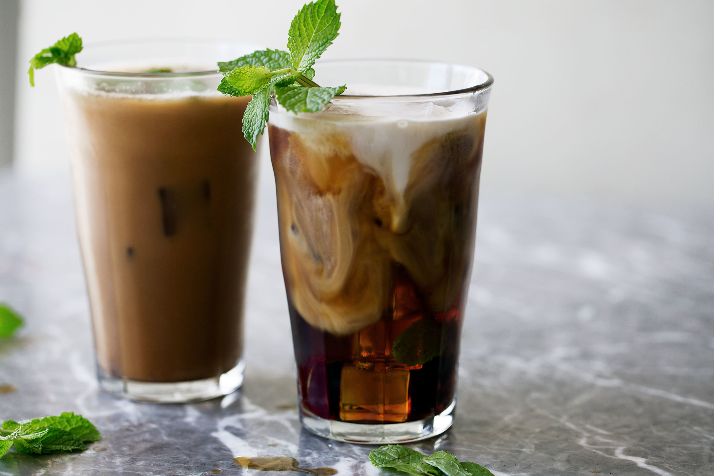 Mojito шоколад
