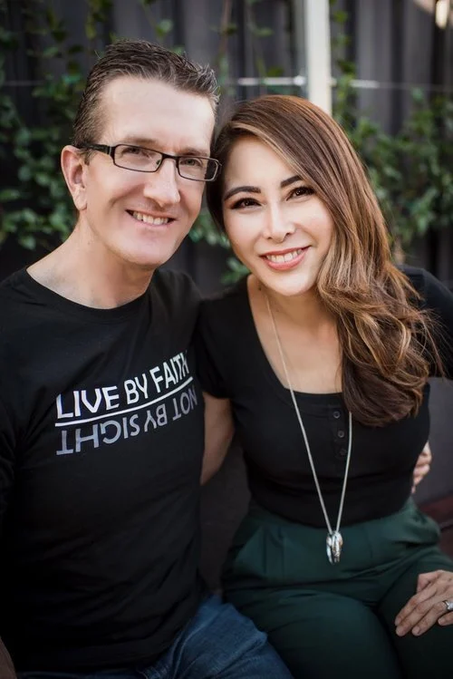 Ps Brendan & Helen Kirby