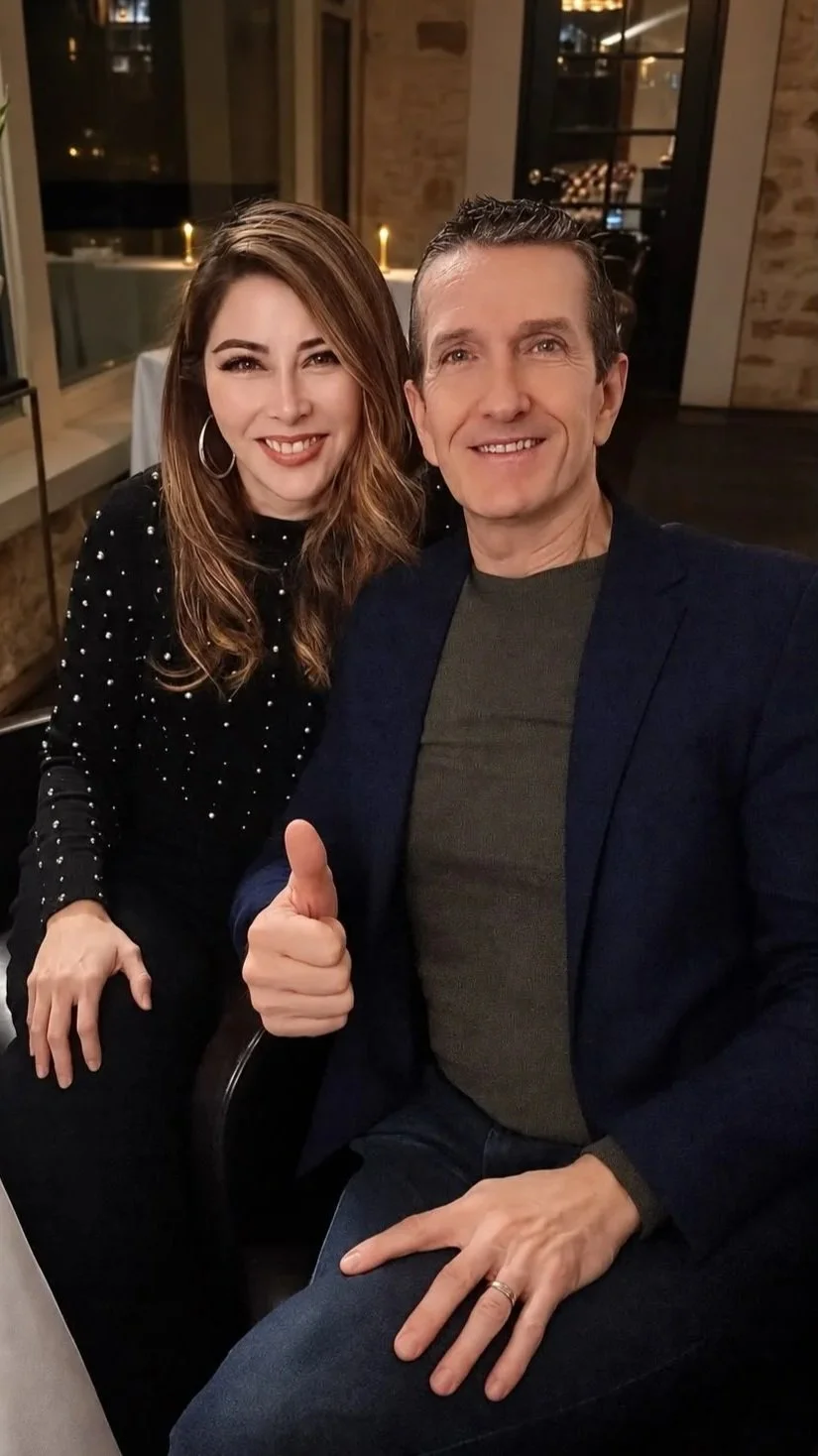 Ps Brendan & Helen Kirby
