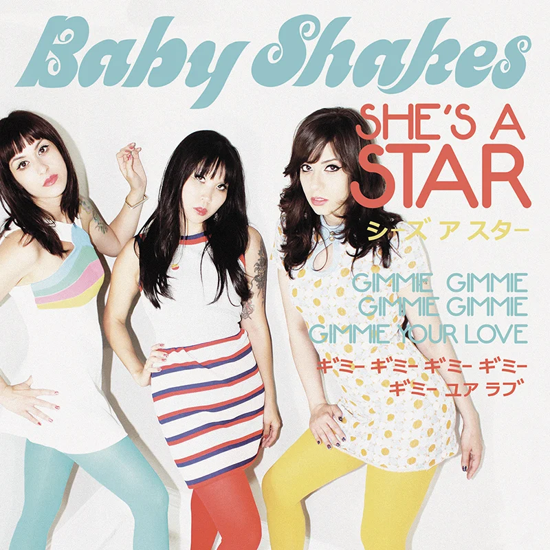 She s a star. She s a star. She s a star. She s a star. She s a star.