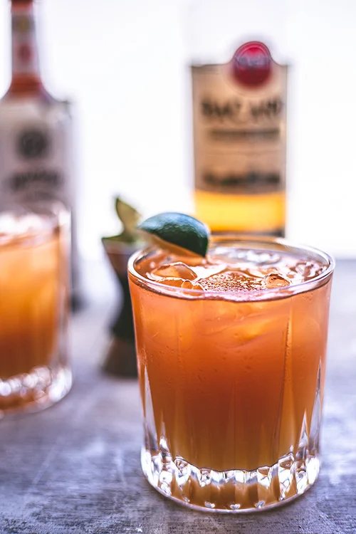 Tropical Rum Punch Insolence Wine