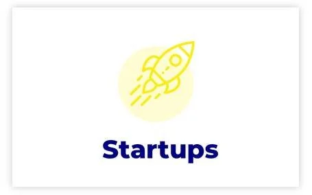 Startups
