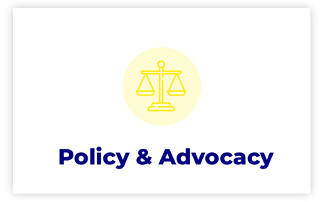 Policy & Advocacy