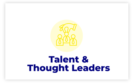 Talent & Thought Leaders