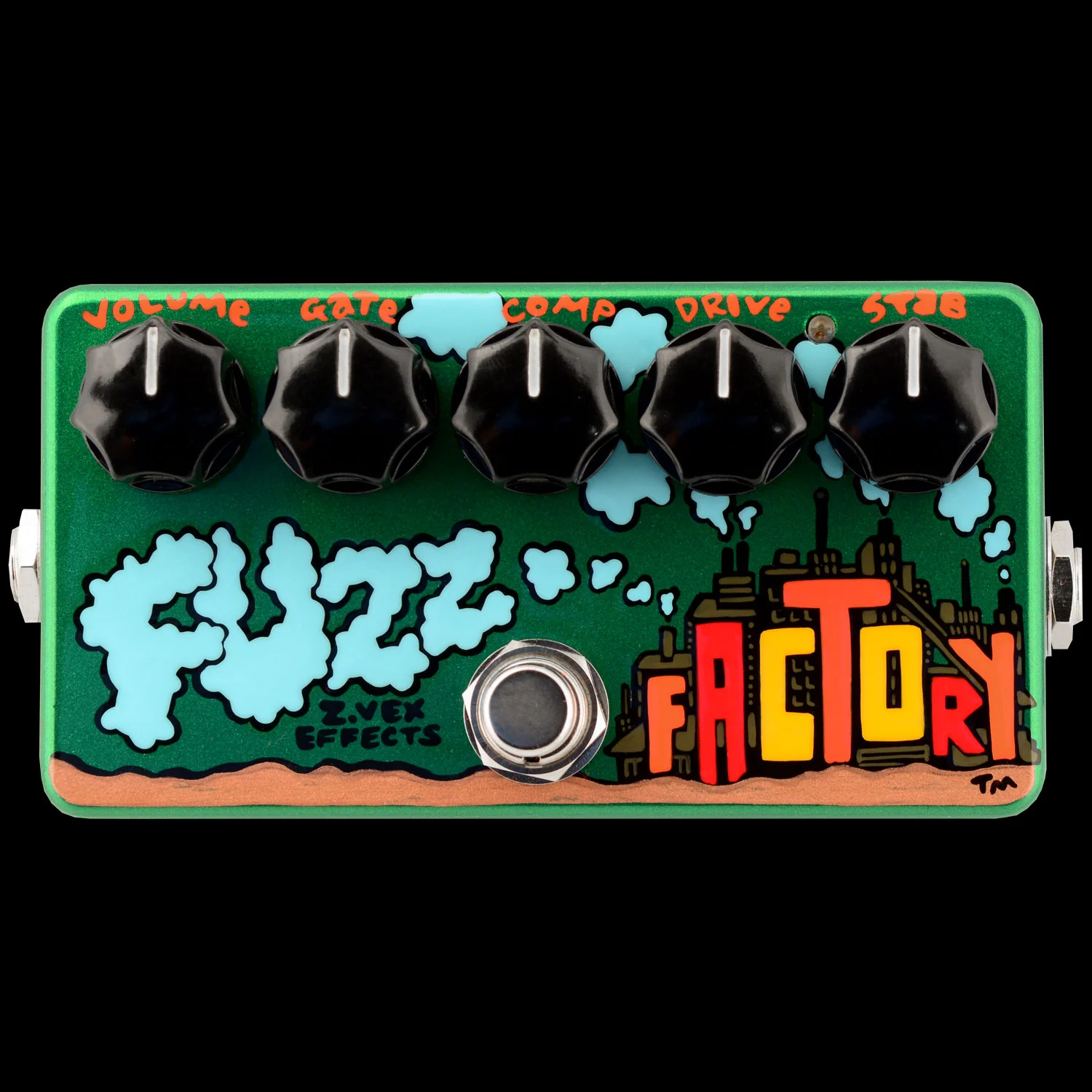 Zvex Fuzz Factory