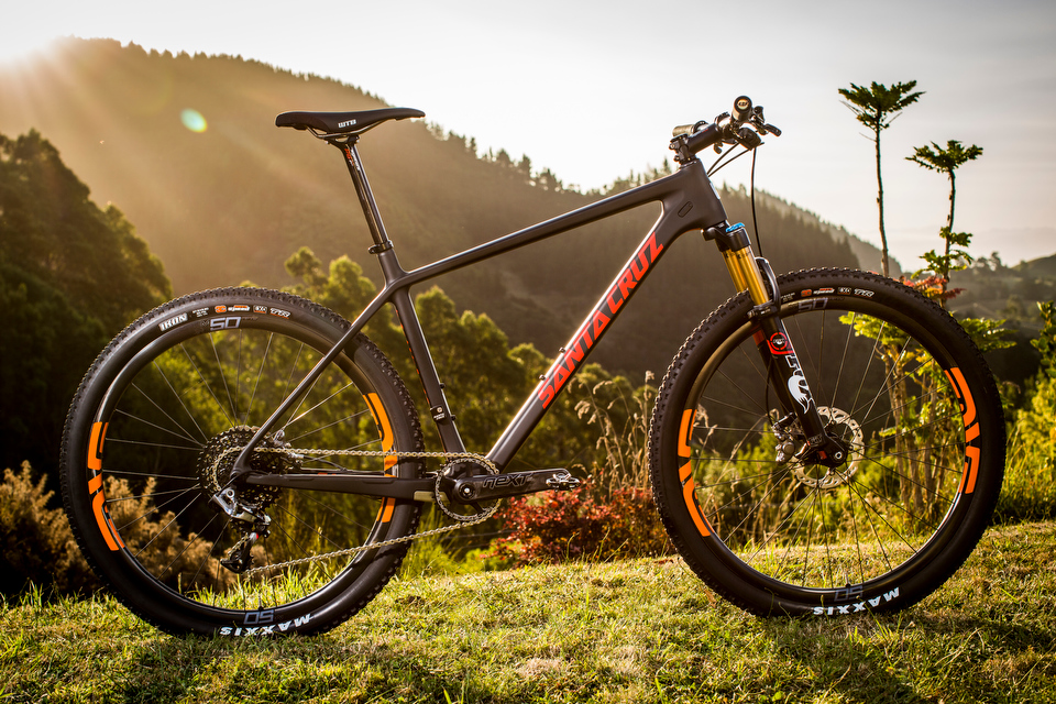 Santa Cruz Highball