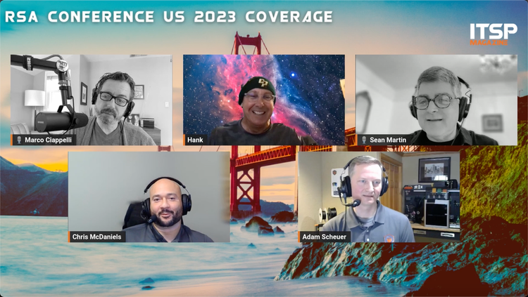 CT Cubed At The RSAC 2023'S Aerospace Village | A Conversation With Henry Danielson, Adam Scheuer, And Chris McDaniels