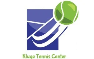 Kluge Tennis Center logo
