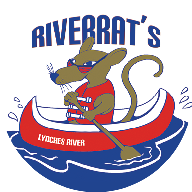 Riverrats Canoe and Kayak Rentals logo