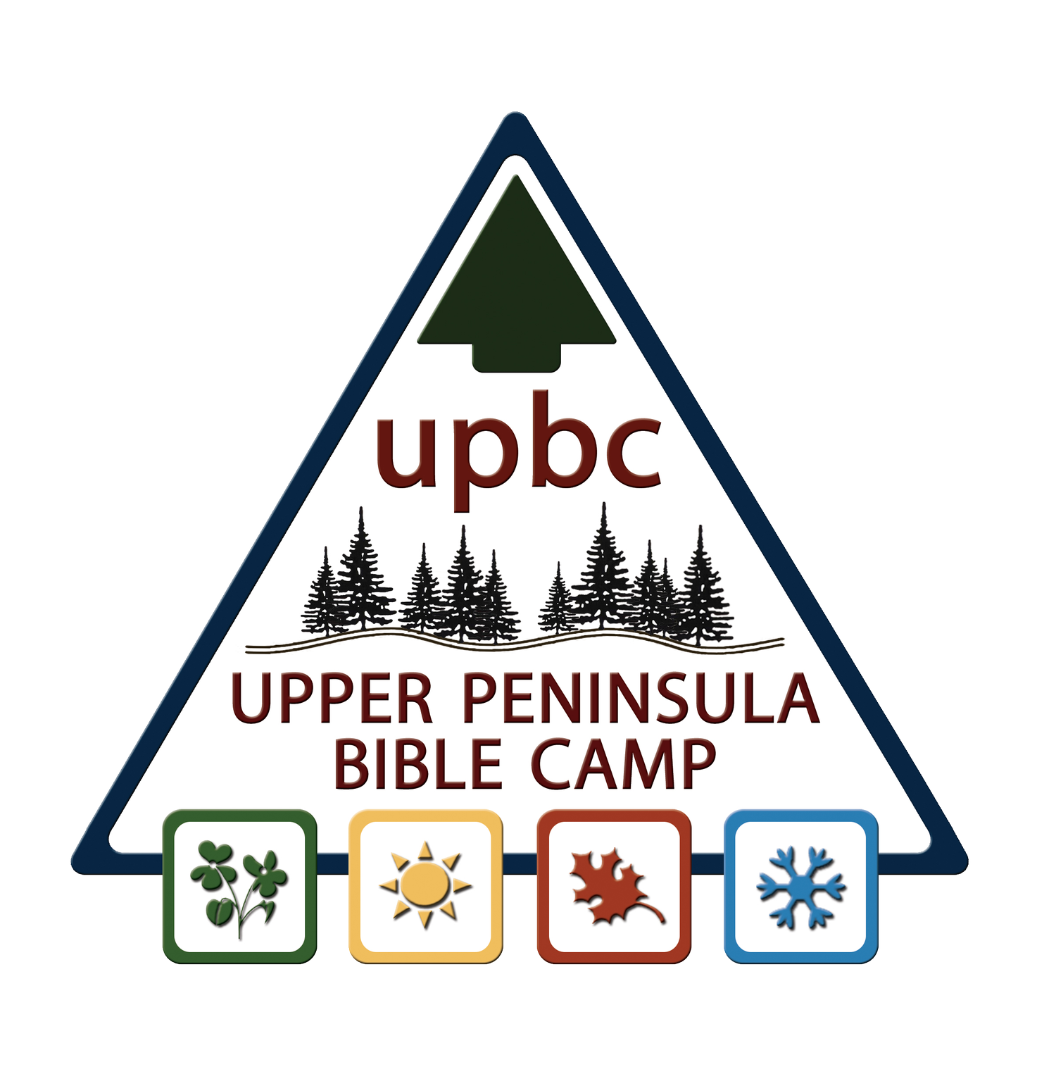 Upper Peninsula Bible Camp - Woodlands Campus logo