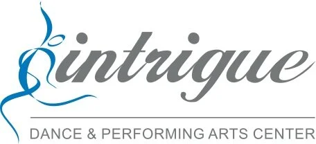 Intrigue Dance and Performing Arts Center logo