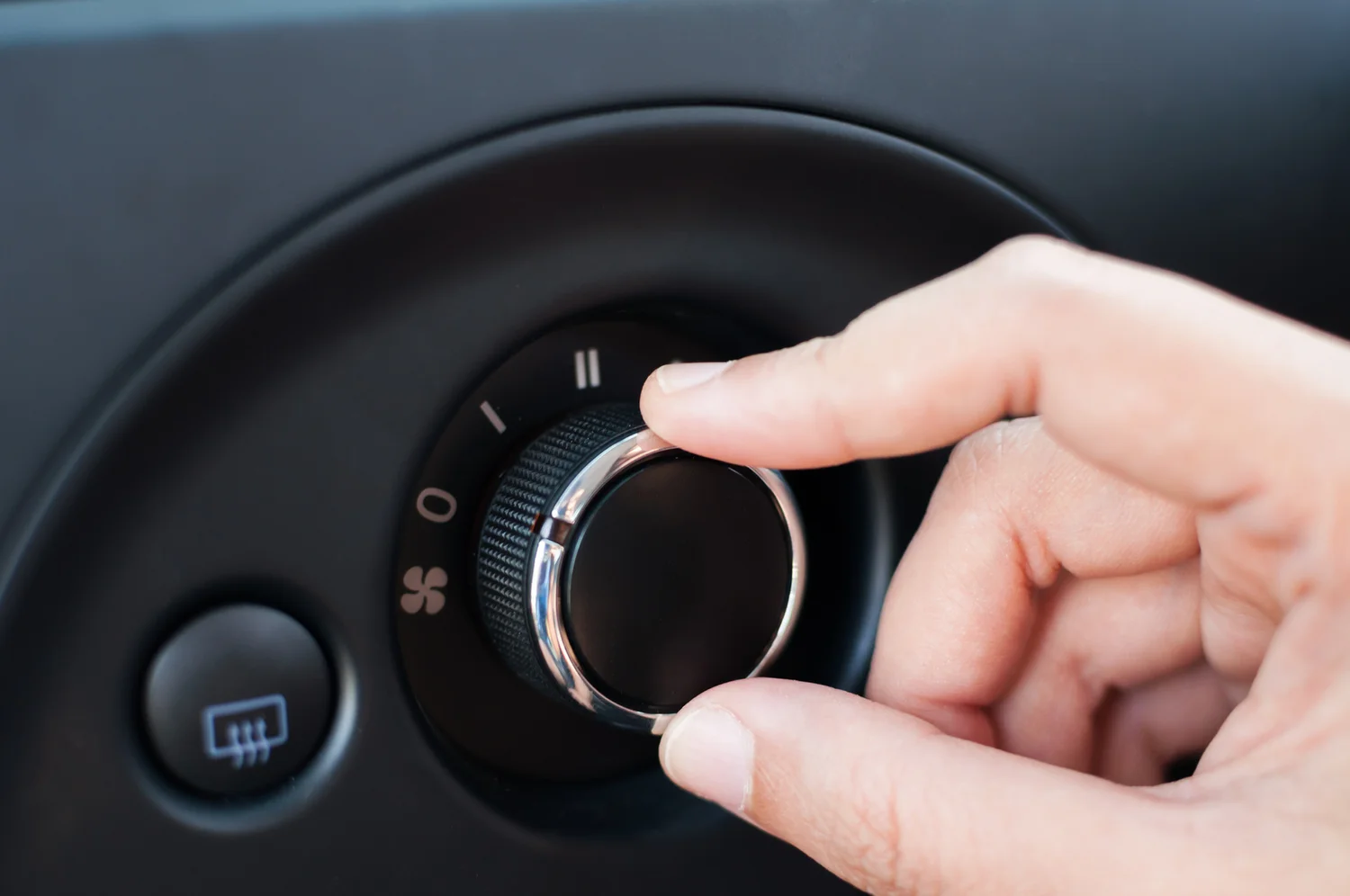 What Controls The Vents In A Car