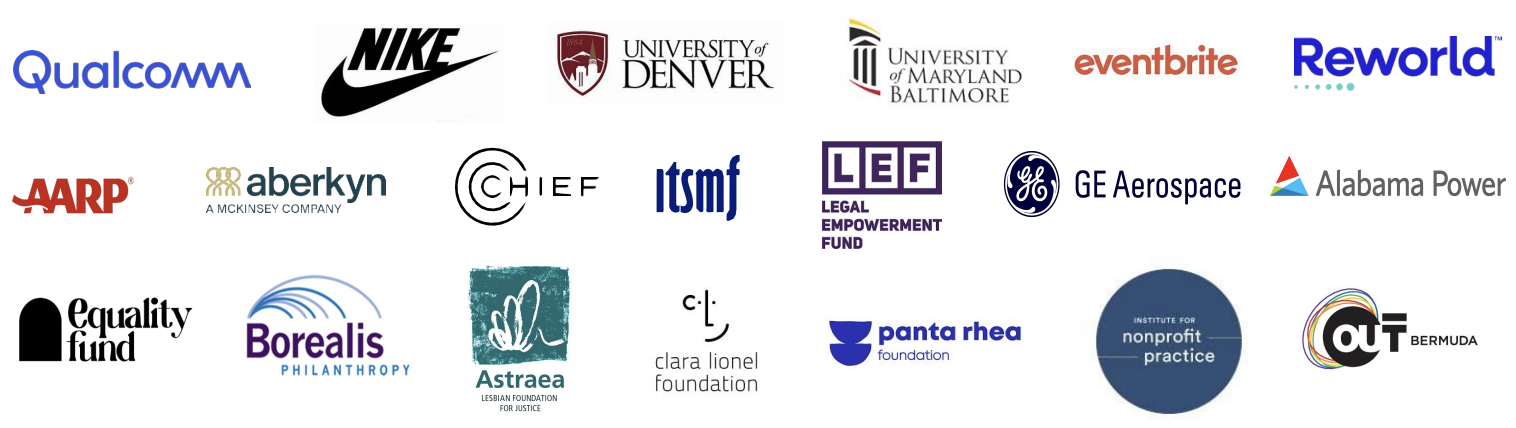 Past clients including Nike, Qualcomm, GE Aerospace and more