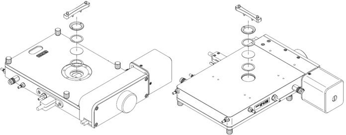 Changing Windows in a TST stage