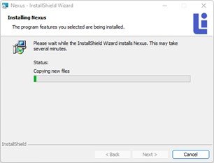 NEXUS Installer 3