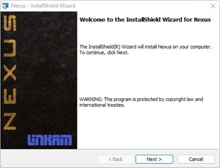 NEXUS Installer