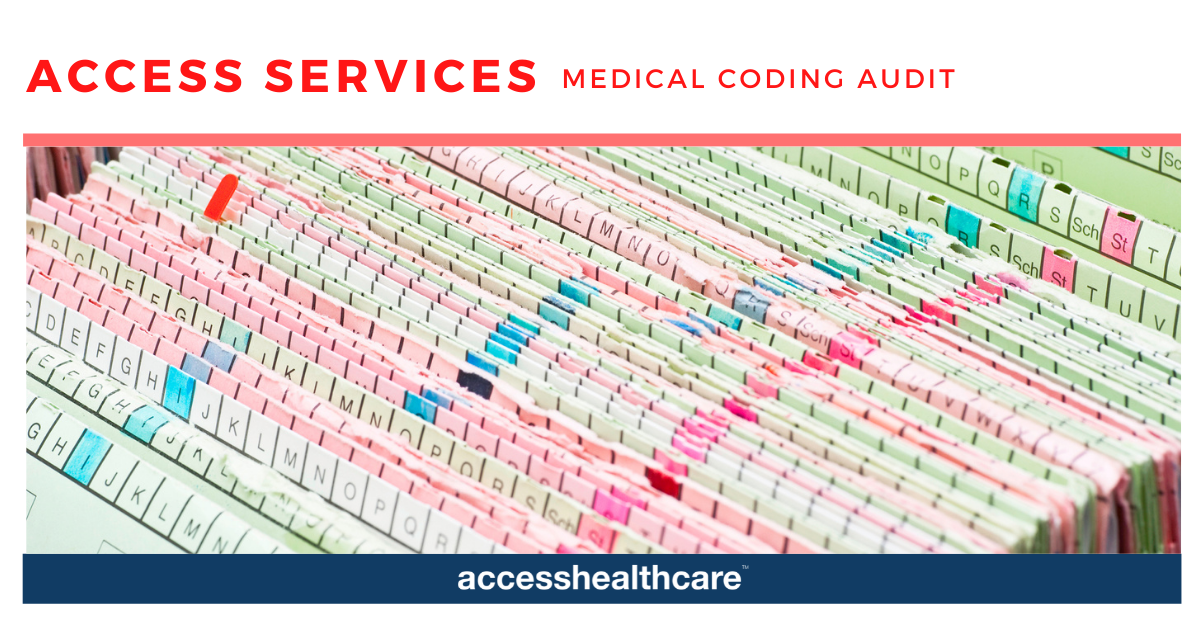 Medical Coding Audit & Education Services
