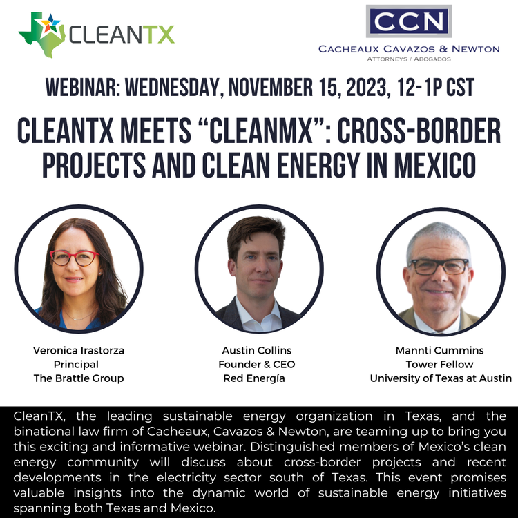 CleanTX Brief November 2023