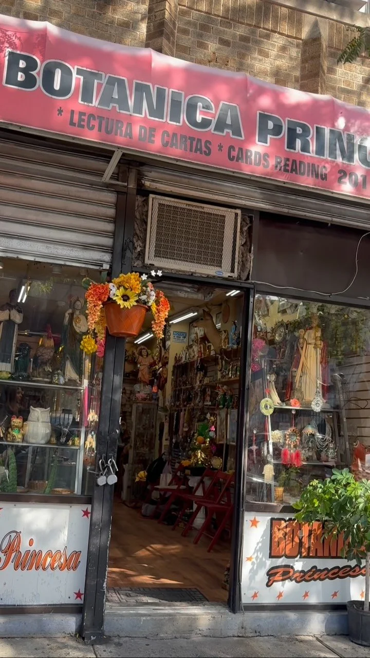 Botanica Princesa on Storms Avenue