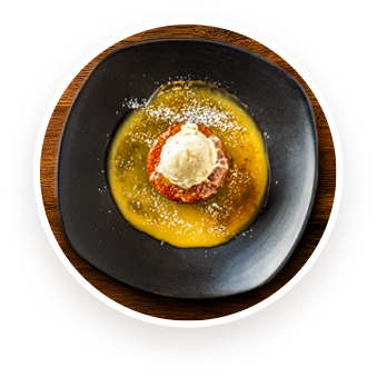 Sticky Date Pudding