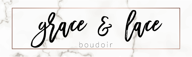 Orange County Boudoir Photography | Grace and Lace Boudoir