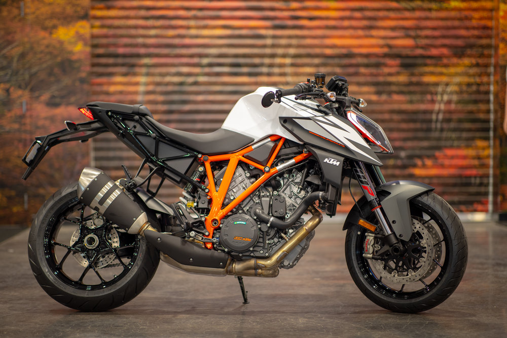 РљРўРњ 1290 super Duker