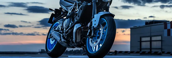 2025 Yamaha MT-07