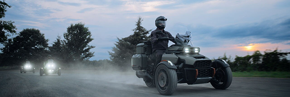 2025 Can-Am Canyon Redrock