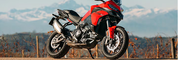 2025 Ducati Multistrada V2S
