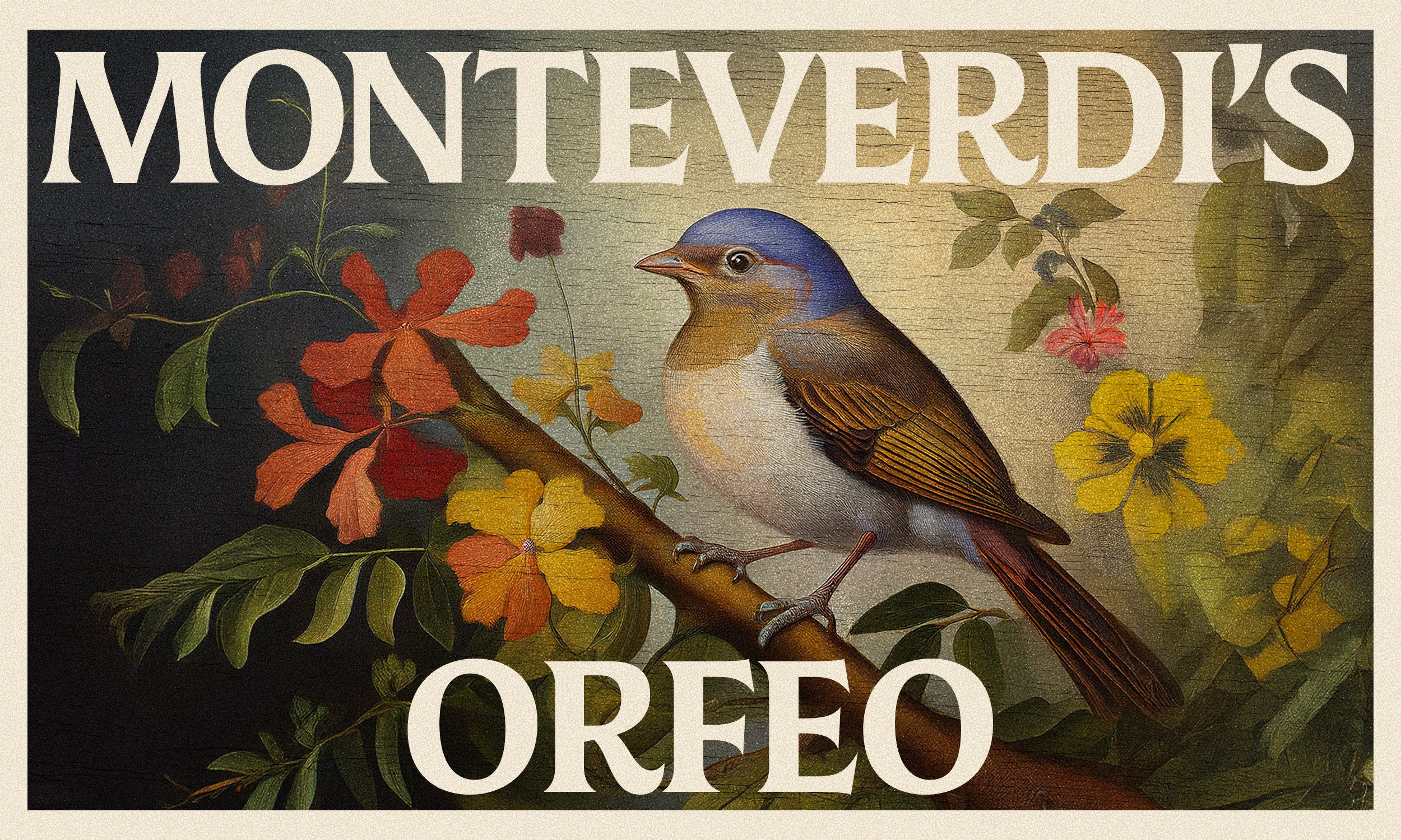 Monteverdi's Orfeo