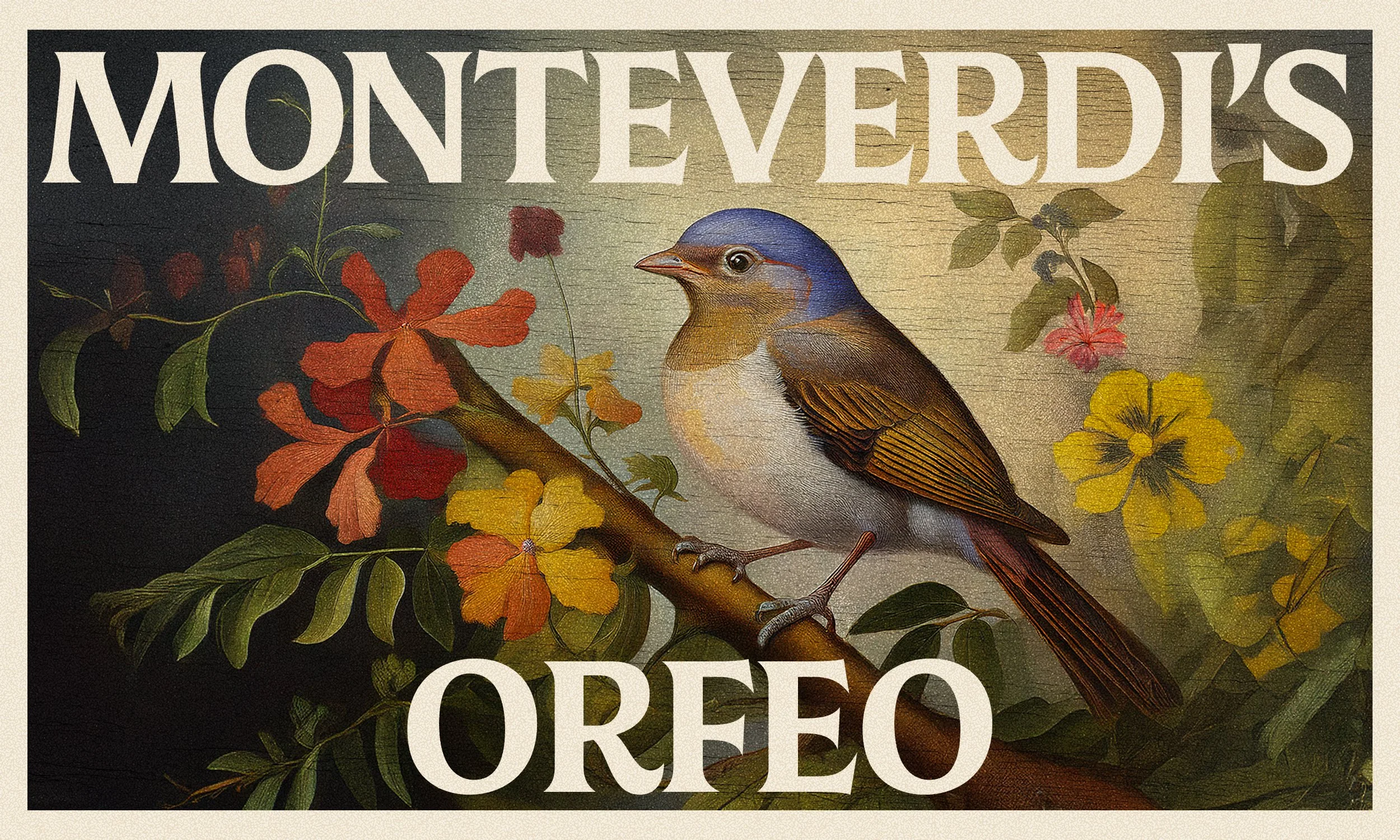 Monteverdi's Orfeo