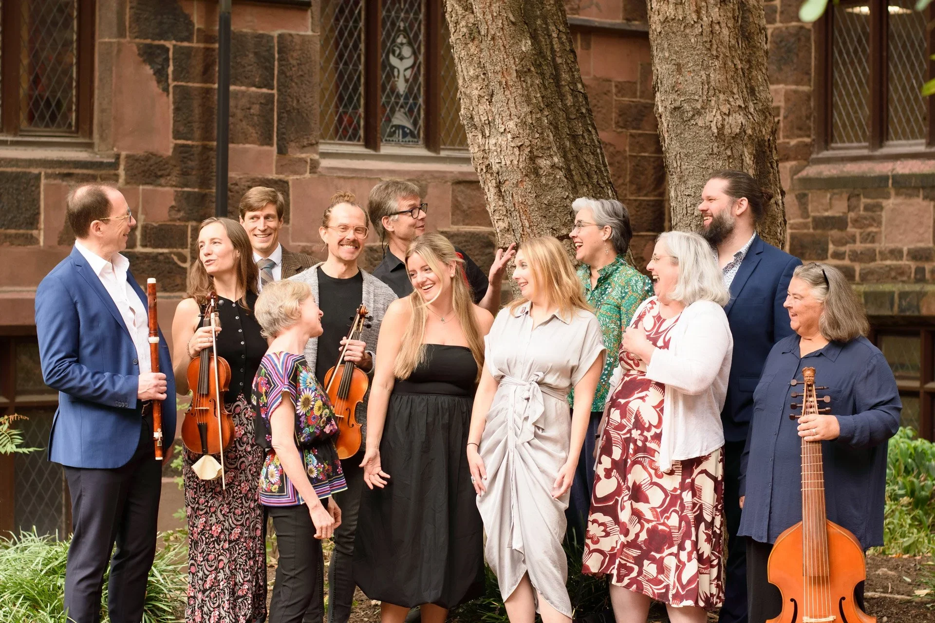 Philadelphia Bach Collective