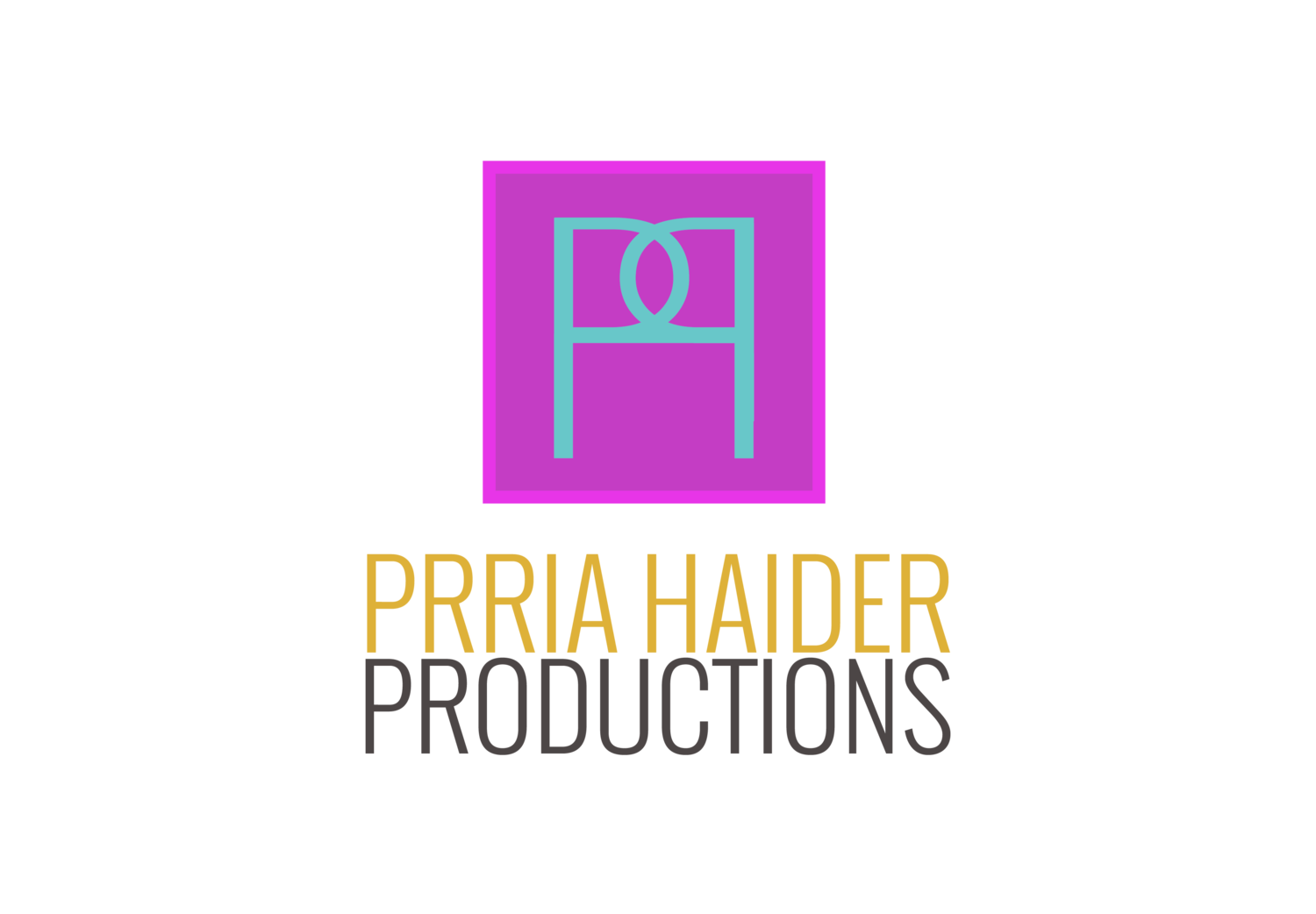 Prria Haider Productions