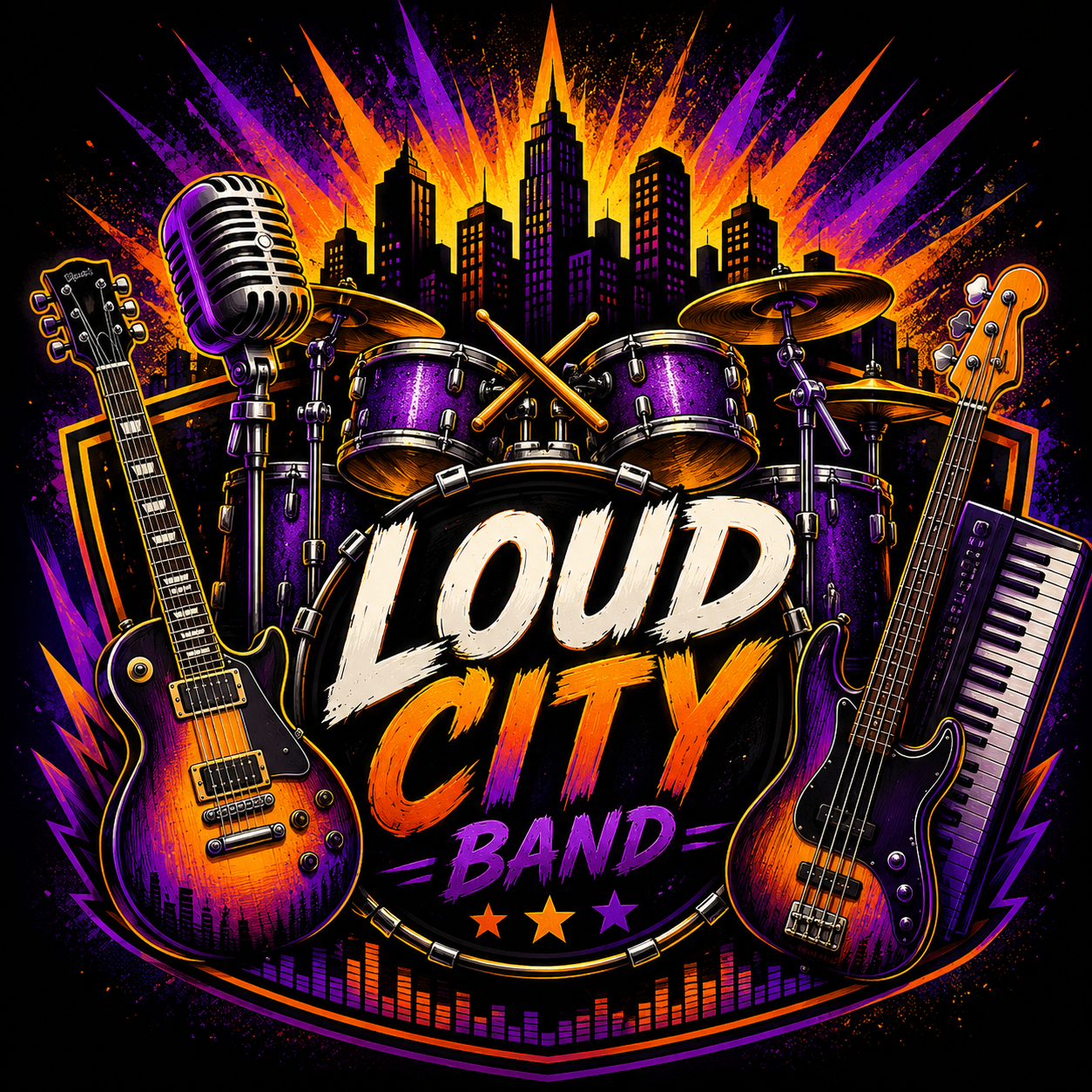Loud City Band