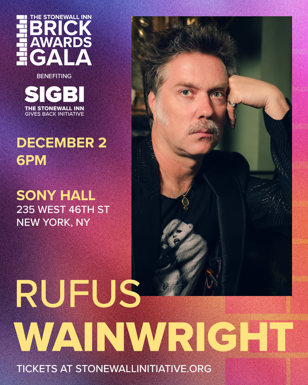 Rufus Wainwright, Performer