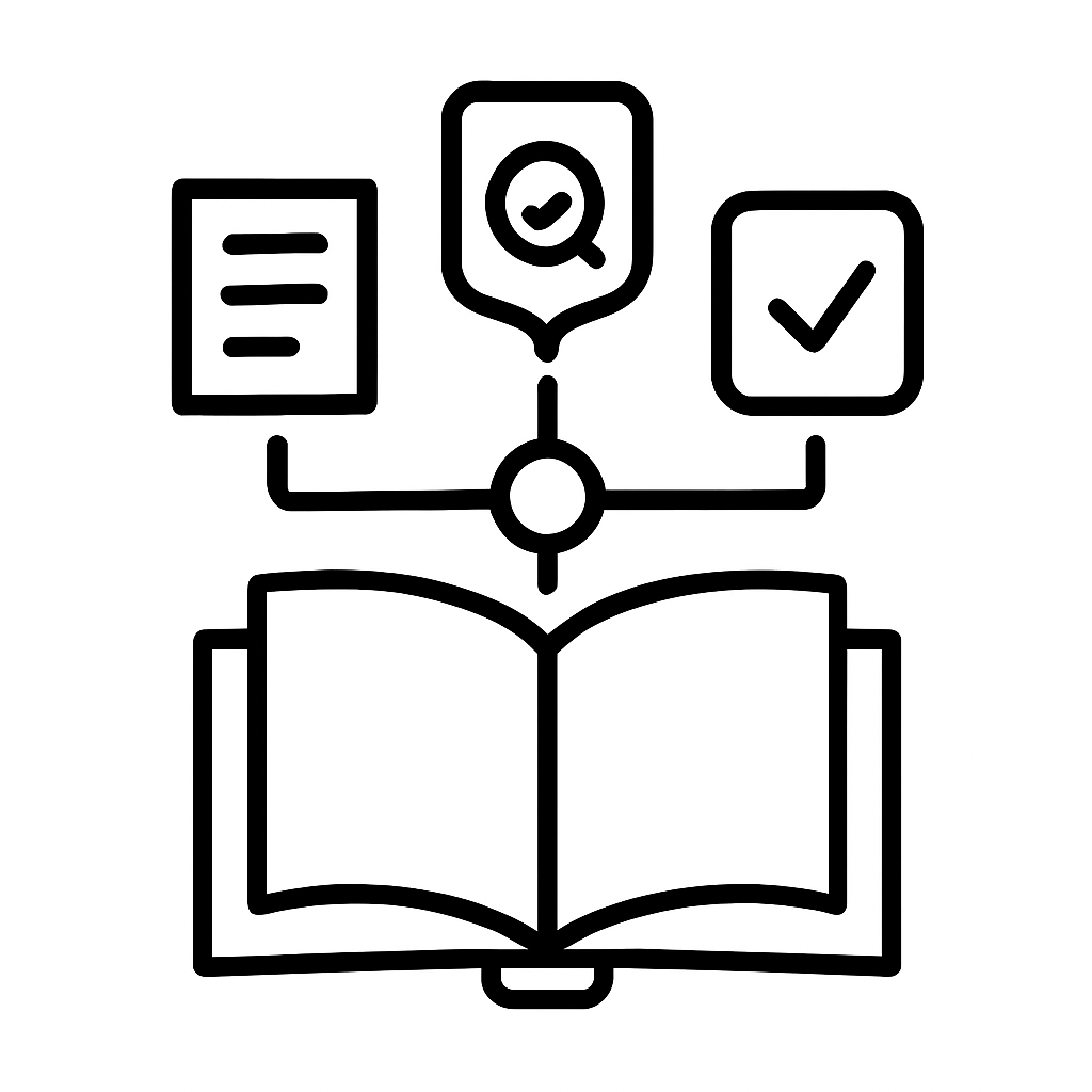 Structured Support Icon