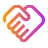 handshake icon
