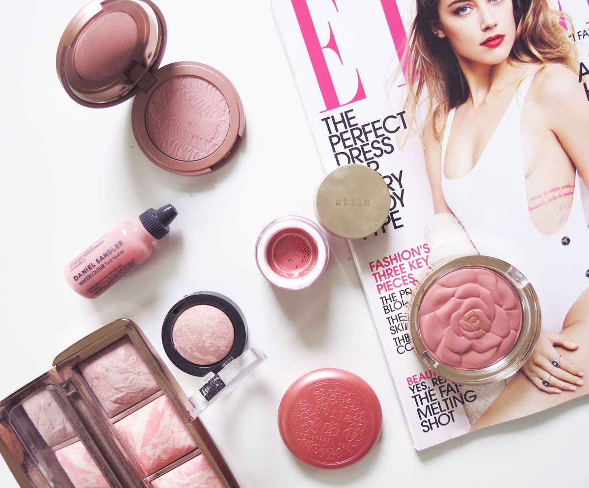 The Neutral Blush Edit — Beauty by Kelsey