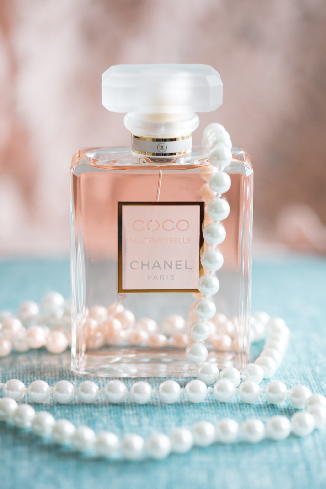 A Few of My Favorite Things  Chanel Coco Mademoiselle